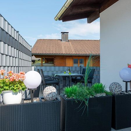 Ferienwohnung - Bergblick - Vandans Exterior foto