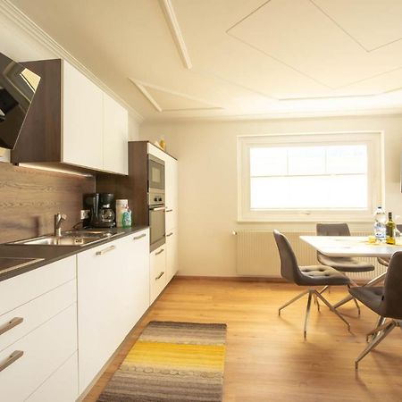 Ferienwohnung - Bergblick - Vandans Exterior foto