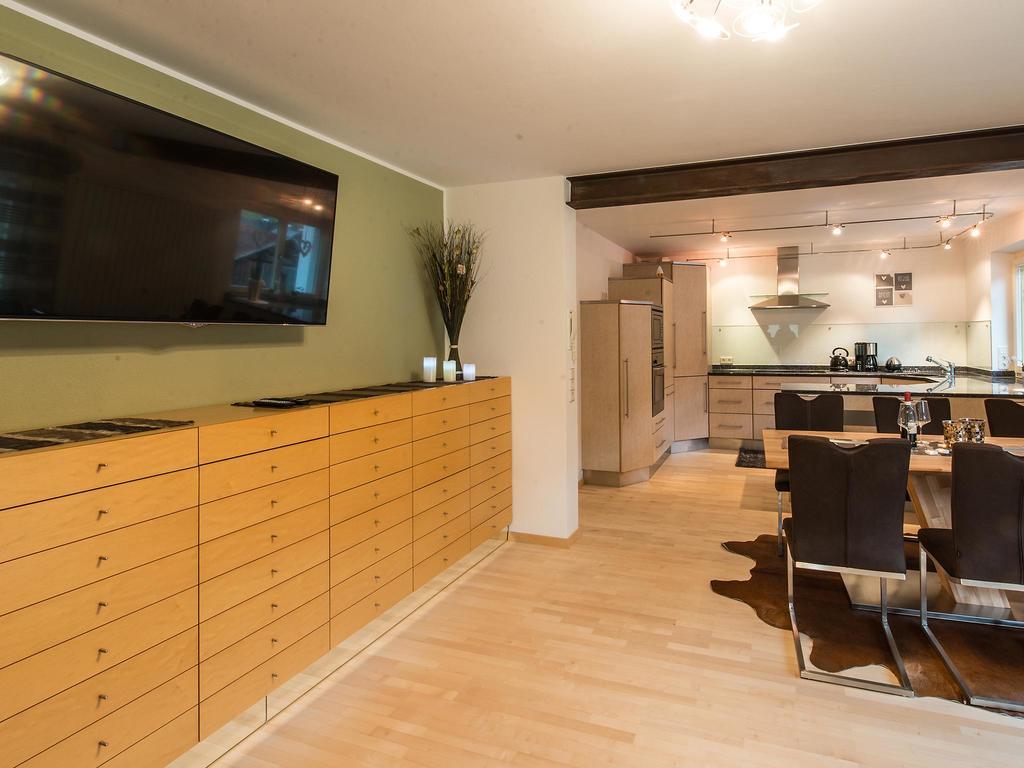 Ferienwohnung - Bergblick - Vandans Exterior foto