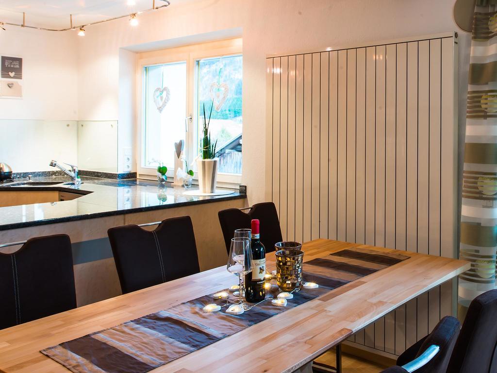 Ferienwohnung - Bergblick - Vandans Exterior foto