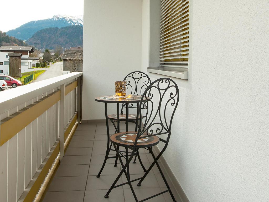 Ferienwohnung - Bergblick - Vandans Exterior foto