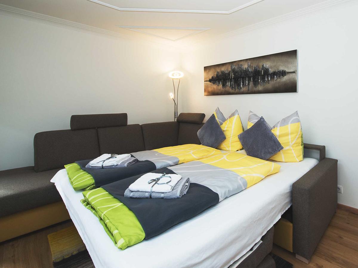Ferienwohnung - Bergblick - Vandans Exterior foto