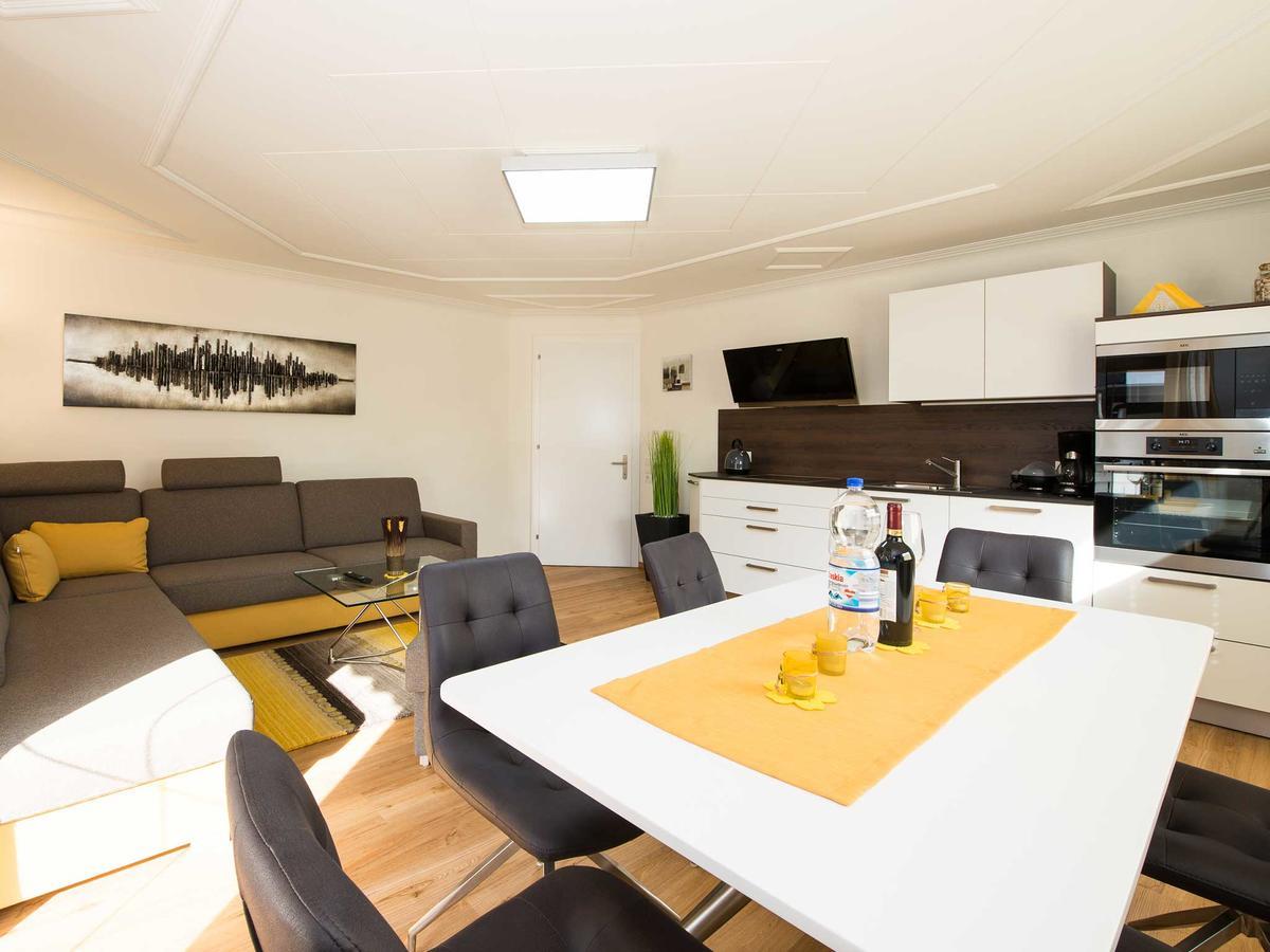 Ferienwohnung - Bergblick - Vandans Exterior foto