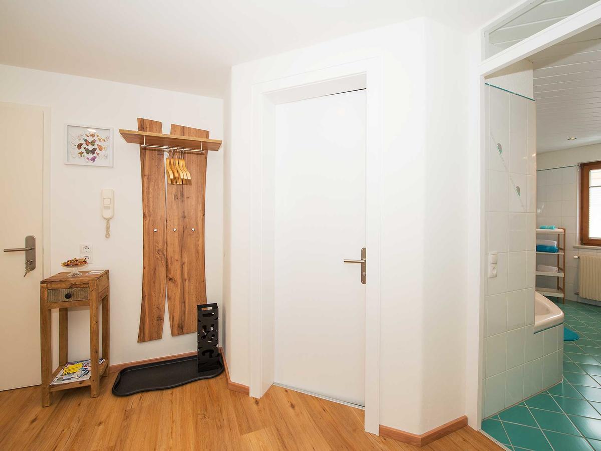 Ferienwohnung - Bergblick - Vandans Exterior foto