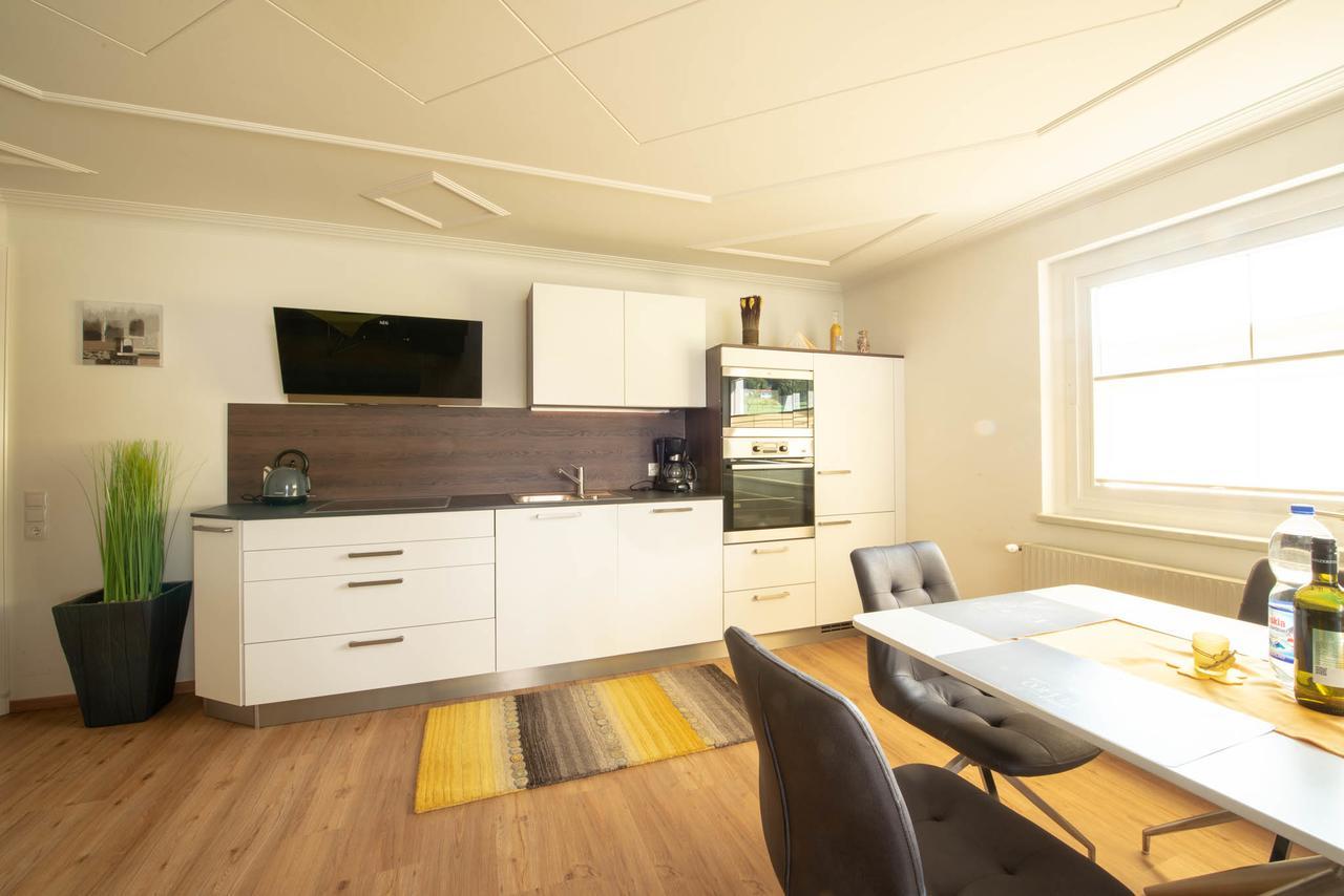 Ferienwohnung - Bergblick - Vandans Exterior foto