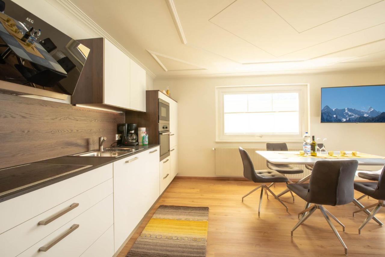 Ferienwohnung - Bergblick - Vandans Exterior foto